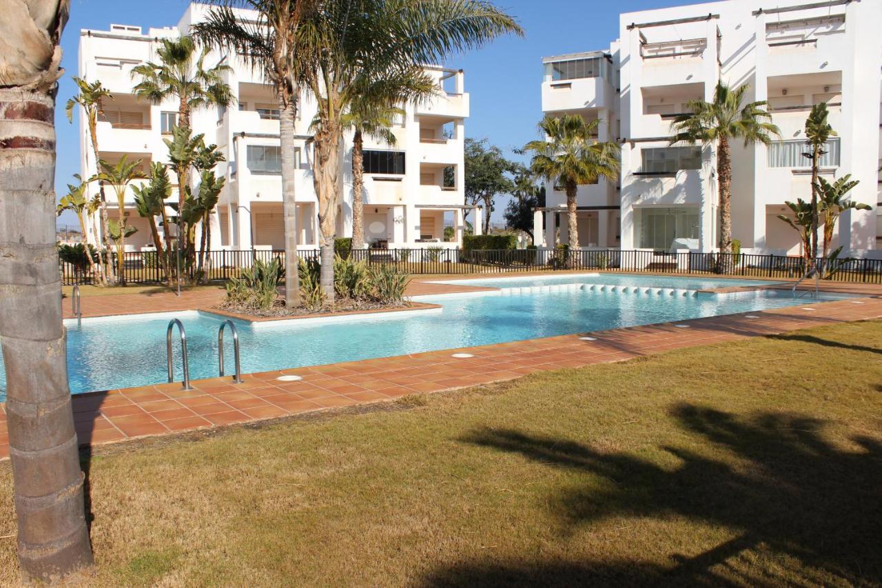 Apartamento Las Terrazas Golf By Rental Ole Roldan Bagian luar foto