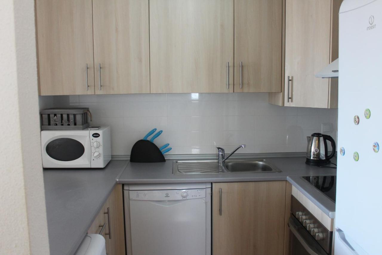 Apartamento Las Terrazas Golf By Rental Ole Roldan Bagian luar foto
