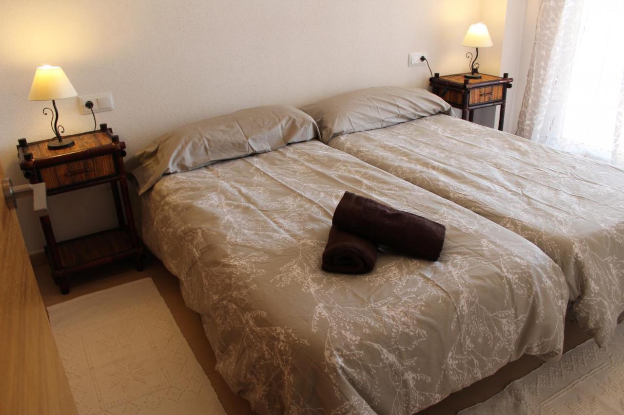 Apartamento Las Terrazas Golf By Rental Ole Roldan Bagian luar foto