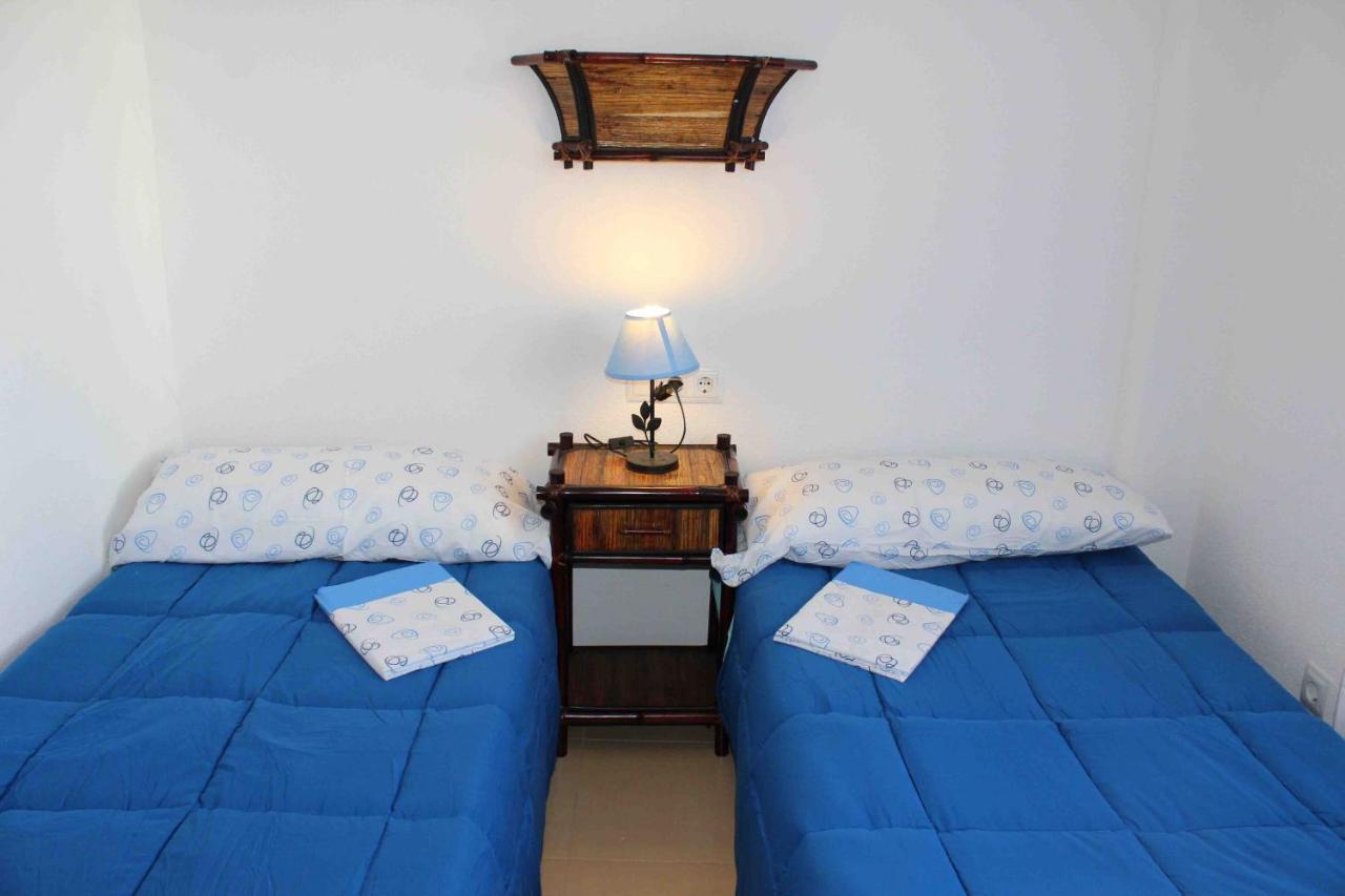 Apartamento Las Terrazas Golf By Rental Ole Roldan Bagian luar foto