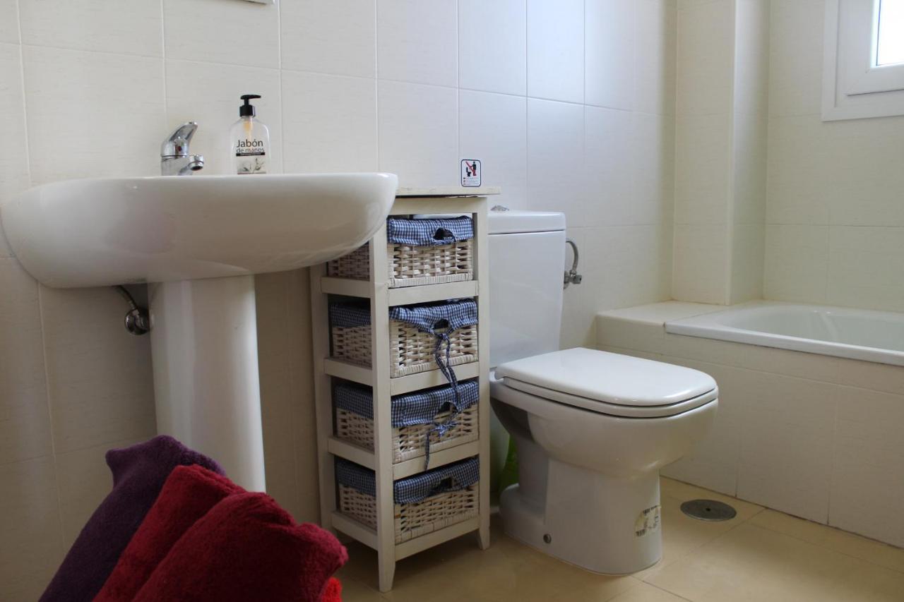 Apartamento Las Terrazas Golf By Rental Ole Roldan Bagian luar foto
