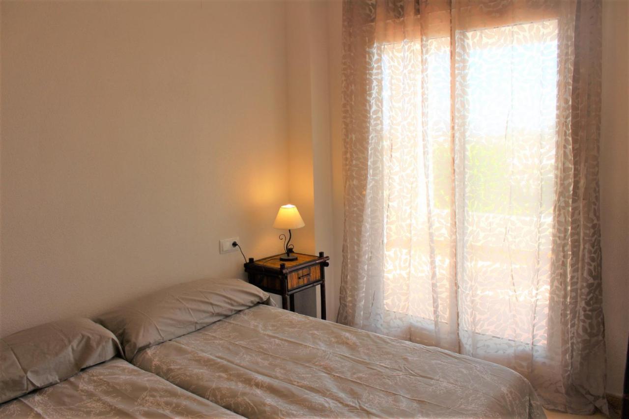 Apartamento Las Terrazas Golf By Rental Ole Roldan Bagian luar foto