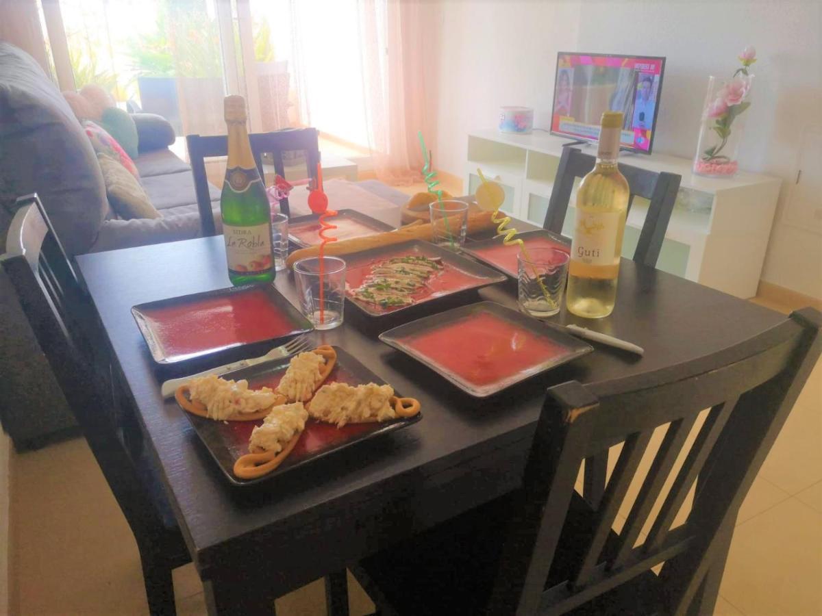 Apartamento Las Terrazas Golf By Rental Ole Roldan Bagian luar foto