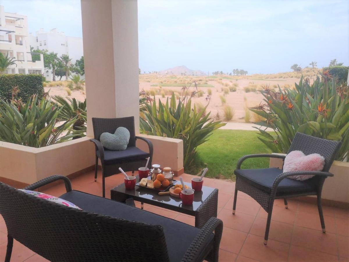 Apartamento Las Terrazas Golf By Rental Ole Roldan Bagian luar foto