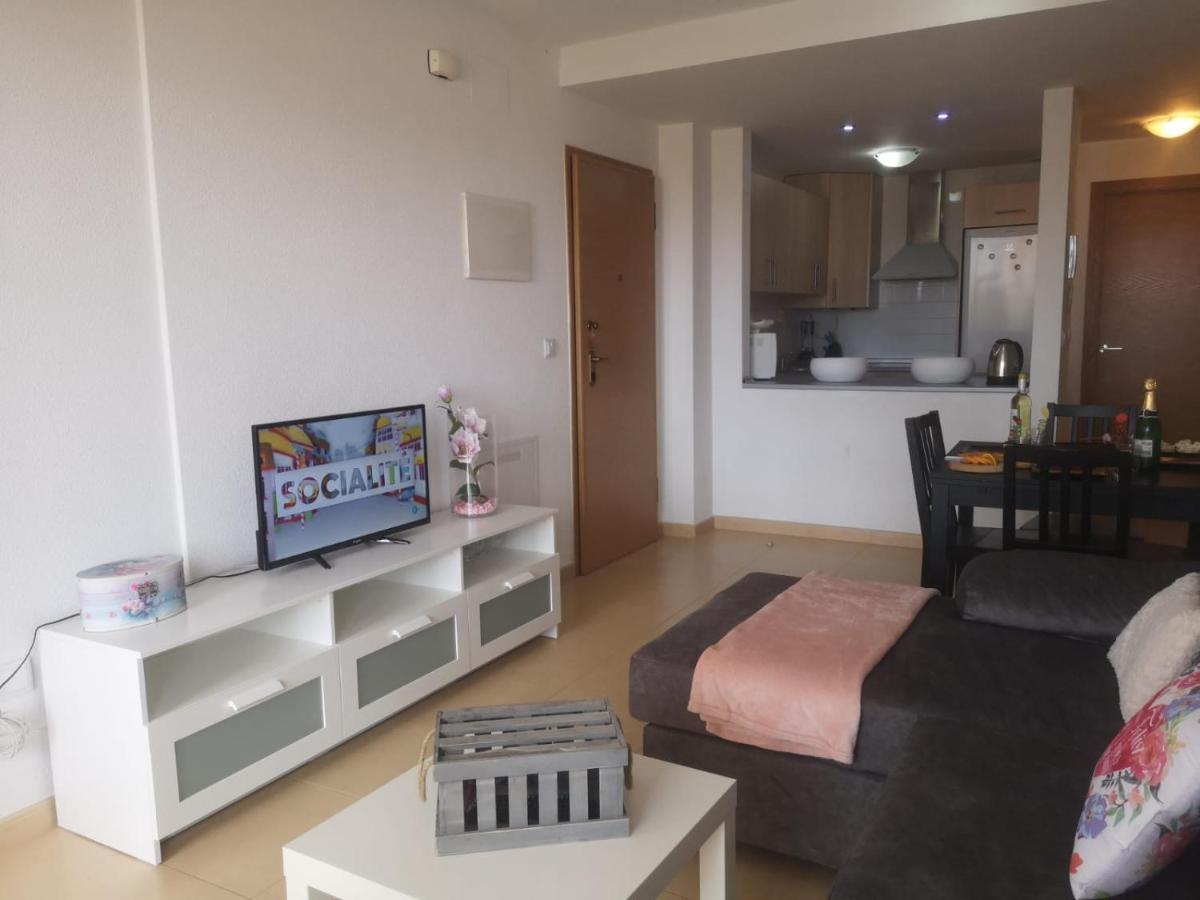 Apartamento Las Terrazas Golf By Rental Ole Roldan Bagian luar foto