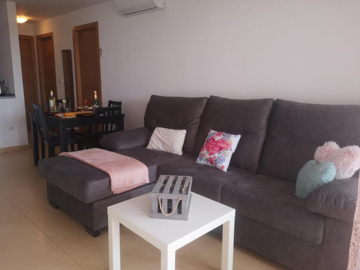 Apartamento Las Terrazas Golf By Rental Ole Roldan Bagian luar foto